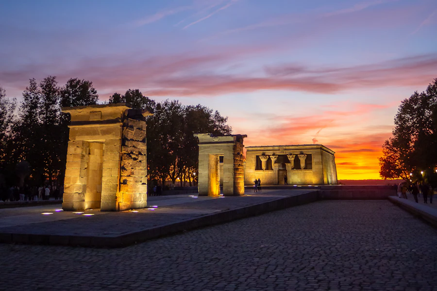 Temple of Debod