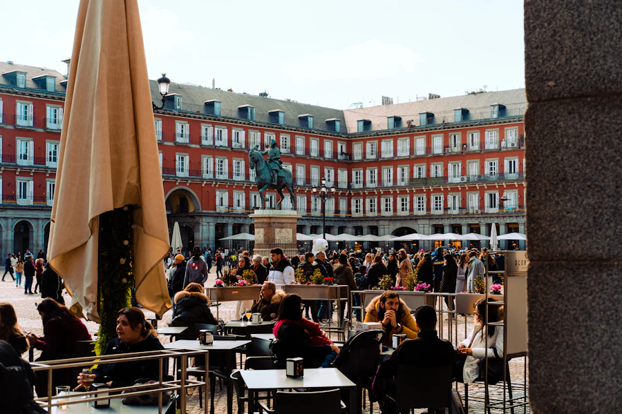 Plaza Mayor